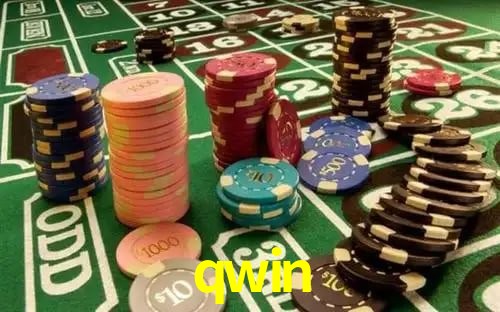 Apostas com odds competitivas na qwin